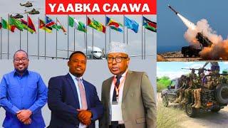 DEG__wasiir fiqi &maxamed abiib o kukulmay jabuti &khatumo &yaabka dhacay cawa &dagal cawa kismayo..