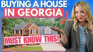 Top 5 Tips For Buying A Home In Georgia: Things To Do For First-Time Buyers