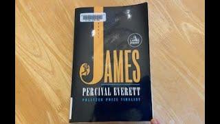 Book Review: James