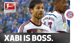 The Debut of Xabi Alonso - Bayern's New Midfield Boss