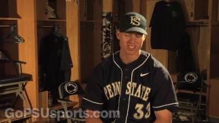 Penn State Baseball - Ben Heath Quick Hits