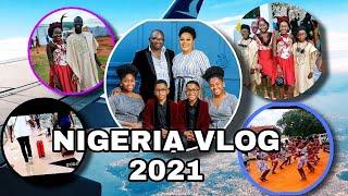 NIGERIA VLOG ! ( 2021) part 1- A lot happened 