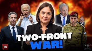 BOILING POINT: Israel/Hezbollah and the Obstacles to Victory | Caroline Glick In- Focus