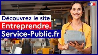 Entreprendre.service-public.fr