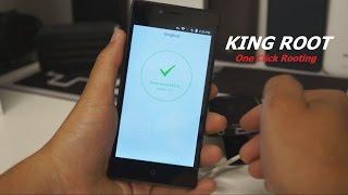 KINGROOT: How To One Click Root Your Phone
