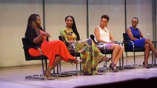 Pan African Women's Forum in New York