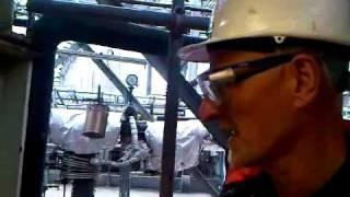 Autoflame System Walk Through on a Vertical Firing Thermal Heater