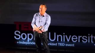 グローバル化３つの誤解 | Ichiro Fujisaki | TEDxSophiaUniversity