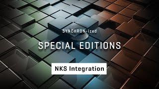 Introducing NKS Compatibility for select Vienna Synchron Player powered libraries