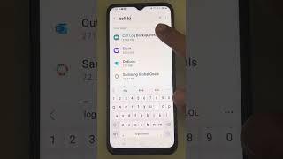Call log history not showing on Samsung android phone - Fix