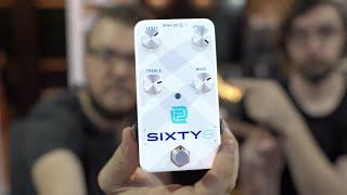 Is this the BEST ‘Plexi’ style pedal?? LPD Pedals Sixty8