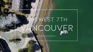 1201 West 7th Vancouver | Clayton-Carrol Vancouver Real Estate Team [4K]