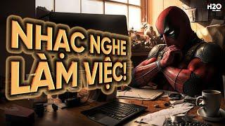 NHẠC NGHE LÀM VIỆC #12   NHẠC TRẺ REMIX 2O24 - MIXTAPE HOUSE LAK & VIET DEEP HAY NHẤT 2024