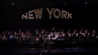 FRANK SINATRA  (Theme from) New York, New York  (Live) 1988