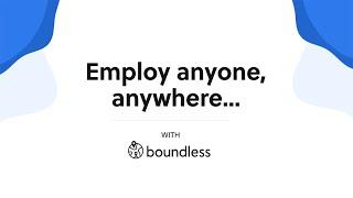 What is Boundless?