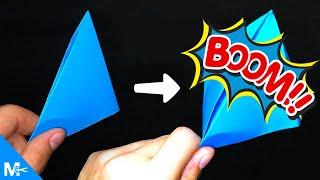 ► How to make a THUNDER | PEDOS STRIP | PAPER BLOWERS that EXPLODE! 