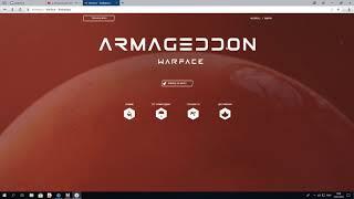 Armagedon DLC Warface