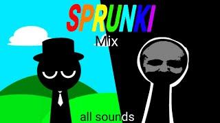 Sprunki Mix All Sounds (Incase If The Link Gets Deleted)