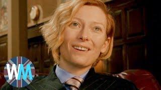 Top 10 Tilda Swinton Performances