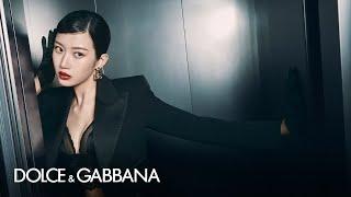 Dolce&Gabbana FW24 Campaign starring Mun Ka Young