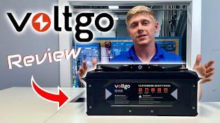 These Batteries Are A GAME CHANGER For RV Solar Systems! (Battery Review)