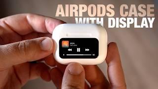 AirPods Pro With a Screen: Dumb or Useful?