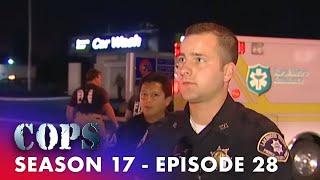 Police Capture Fleeing Suspects in Ohio and Washington | Cops: Full Episodes