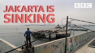 Jakarta is sinking! - Equator from the Air - BBC