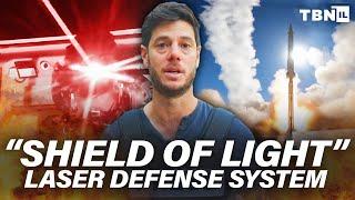 Revolutionary LASER DEFENSE SYSTEM Reshapes Israel’s Security Strategy | TBN Israel