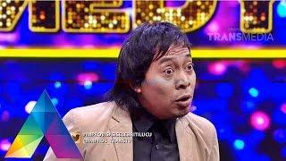 IMPROVISASI SELEBRITI 27 JANUARI 2016 - Komeng Gamau Ngocokin Arisan Karna Takut Lemes