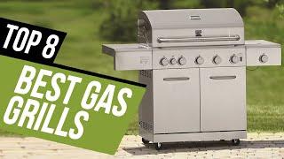 Best Gas Grills in 2021 | Best Gas Grill For The Money