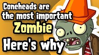 Conehead Zombie is the most important one: here's why