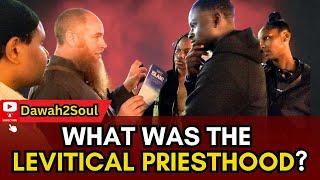 Did Jesus Establish Levitical Priesthood? Yusuf VS Christians | Stratford Dawah