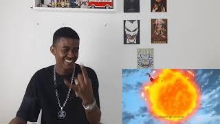 Jhony REACT - PIQUE NARUTÃO  - Wave Trap | Sidney Scaccio