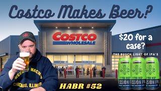 Costco Citra Hop Session IPA HABR #52