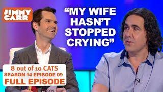 Reminiscing About The London Olympics! | 8 Out of 10 Cats Series 14 Episode 5 | Jimmy Carr