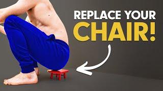 The 3 Tribal Sitting Positions That FIX Your STIFF Body (Used For Centuries)