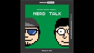 KAN INOUE & KOHEI ANDO -NERD TALK- (EPISTROPH SESSIONS)