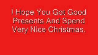 Merry Christmas From 251gnr.wmv