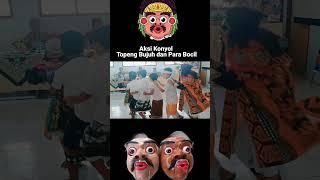 Aksi lucu dan konyol Topeng Bujuh dan para Bocil di sekolah #shortvideo #shorts