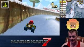 A History Of Mario Kart :: Mario Kart 7 {Leaf Cup}