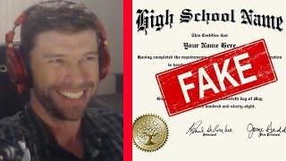 PKA High School Stories | Kyle's Fake Diploma, Child Labor, and Detention