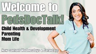 Welcome to PedsDocTalk!