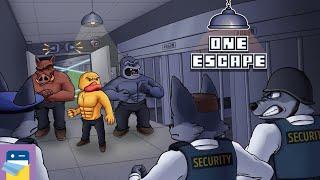 One Escape!: iOS/Android Gameplay Walkthrough Part 1 (by Crescent Moon Games / Bug Studio)