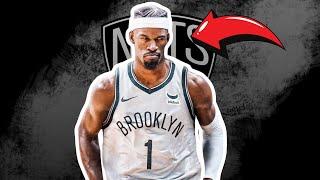 Jimmy Butler "Fond" Of Brooklyn Nets