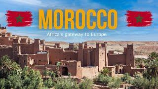 MOROCCO TRAVEL GUIDE | Africa's gateway to Europe