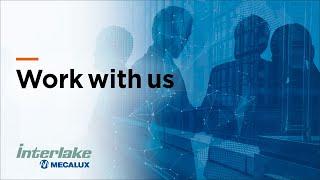 Join our team - Interlake Mecalux