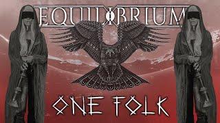 EQUILIBRIUM - One Folk (OFFICIAL MUSIC VIDEO)
