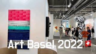 Art Basel 2022 Halle 2.0 / 2.1 아트바젤 2022 Hall 2.0 / 2.1 Switzerland 스위스 미술여행