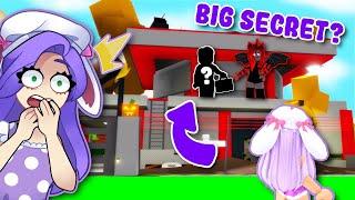 I SPIED On Moody And Found HER BIGGEST SECRET! (Roblox)